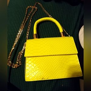 Neon Mini Purse